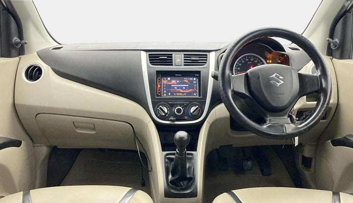 2019 Maruti Celerio VXI CNG, CNG, Manual, 76,838 km, Dashboard