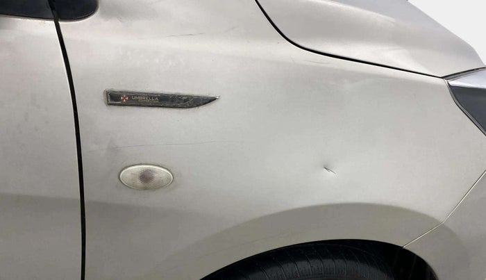 2019 Maruti Celerio VXI CNG, CNG, Manual, 76,838 km, Right fender - Paint has minor damage