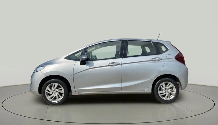 2017 Honda Jazz 1.2L I-VTEC V, Petrol, Manual, 42,742 km, Left Side