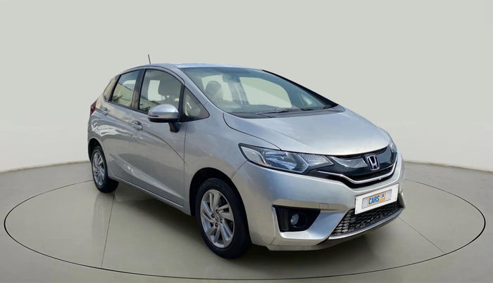 2017 Honda Jazz 1.2L I-VTEC V, Petrol, Manual, 42,742 km, Right Front Diagonal