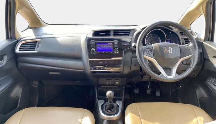 2017 Honda Jazz 1.2L I-VTEC V, Petrol, Manual, 42,742 km, Dashboard