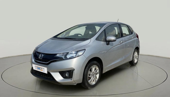2017 Honda Jazz 1.2L I-VTEC V, Petrol, Manual, 42,742 km, Left Front Diagonal