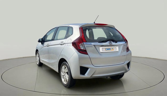 2017 Honda Jazz 1.2L I-VTEC V, Petrol, Manual, 42,742 km, Left Back Diagonal