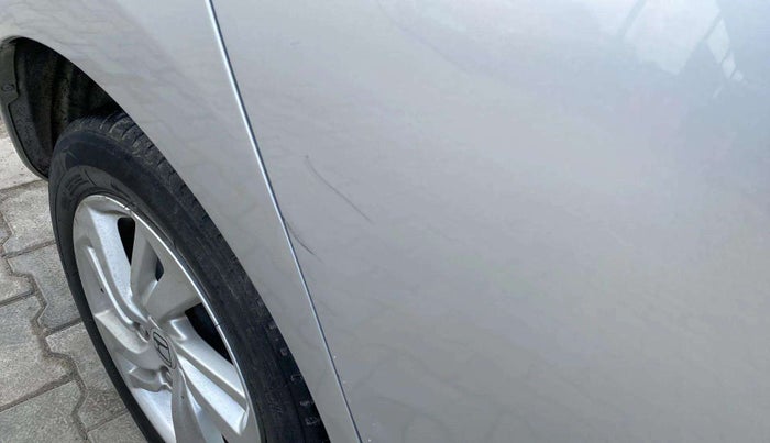 2017 Honda Jazz 1.2L I-VTEC V, Petrol, Manual, 42,742 km, Right rear door - Slightly dented