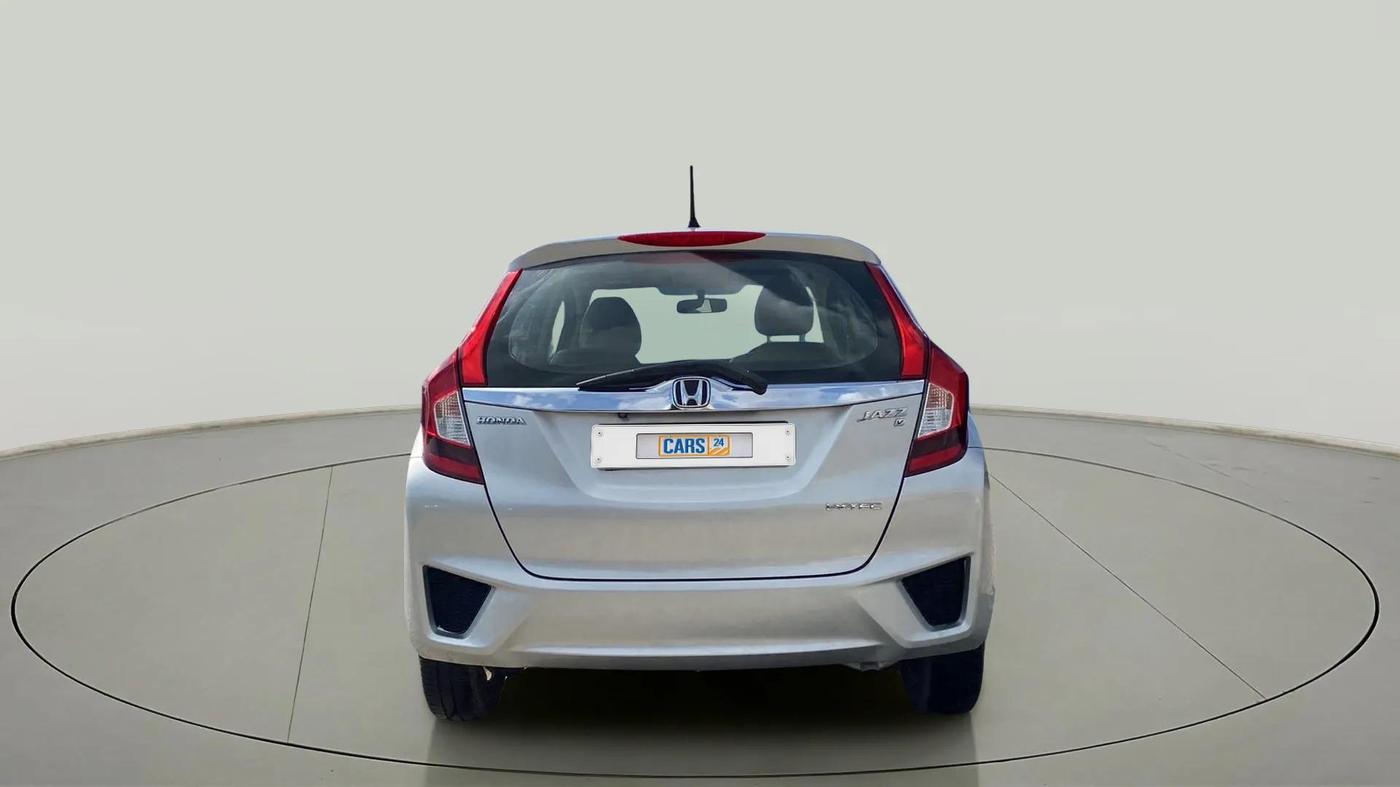 2017 Honda Jazz 1.2L I-VTEC V, Petrol, Manual, 42,742 km, Back/Rear