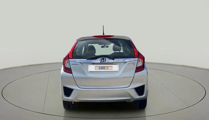 2017 Honda Jazz 1.2L I-VTEC V, Petrol, Manual, 42,742 km, Back/Rear