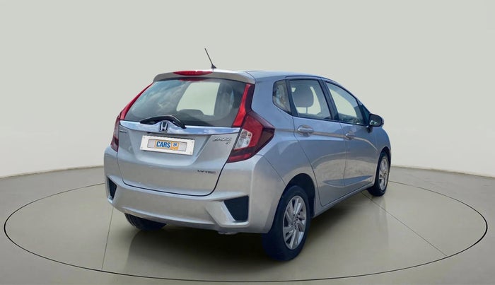 2017 Honda Jazz 1.2L I-VTEC V, Petrol, Manual, 42,742 km, Right Back Diagonal