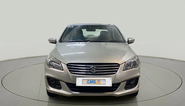 2016 Maruti Ciaz VXI+, Petrol, Manual, 97,172 km, Front