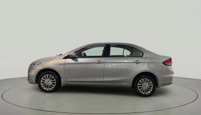 2016 Maruti Ciaz VXI+, Petrol, Manual, 97,172 km, Left Side