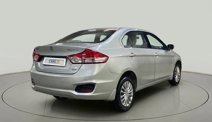 2016 Maruti Ciaz VXI+, Petrol, Manual, 97,172 km, Right Back Diagonal