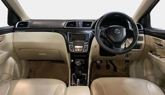 2016 Maruti Ciaz VXI+, Petrol, Manual, 97,172 km, Dashboard