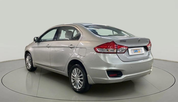 2016 Maruti Ciaz VXI+, Petrol, Manual, 97,172 km, Left Back Diagonal