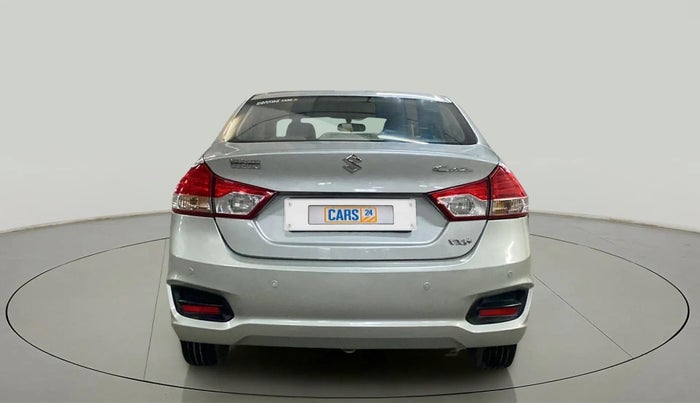 2016 Maruti Ciaz VXI+, Petrol, Manual, 97,172 km, Back/Rear