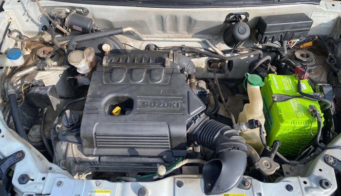 2018 Maruti Alto K10 VXI (O) AMT, Petrol, Automatic, 21,642 km, Open Bonet