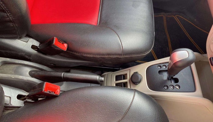 2018 Maruti Alto K10 VXI (O) AMT, Petrol, Automatic, 21,642 km, Gear Lever