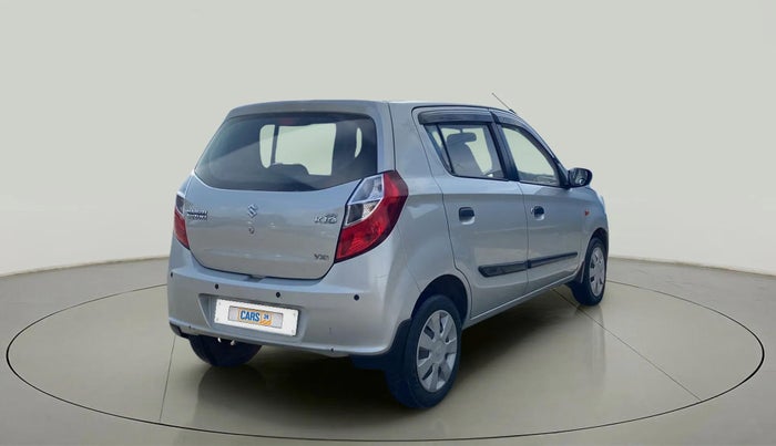 2018 Maruti Alto K10 VXI (O) AMT, Petrol, Automatic, 21,642 km, Right Back Diagonal