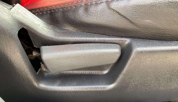 2018 Maruti Alto K10 VXI (O) AMT, Petrol, Automatic, 21,642 km, Driver Side Adjustment Panel