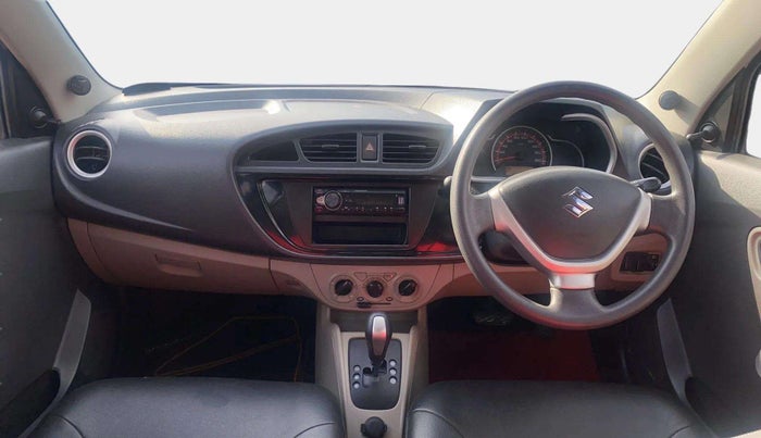 2018 Maruti Alto K10 VXI (O) AMT, Petrol, Automatic, 21,642 km, Dashboard