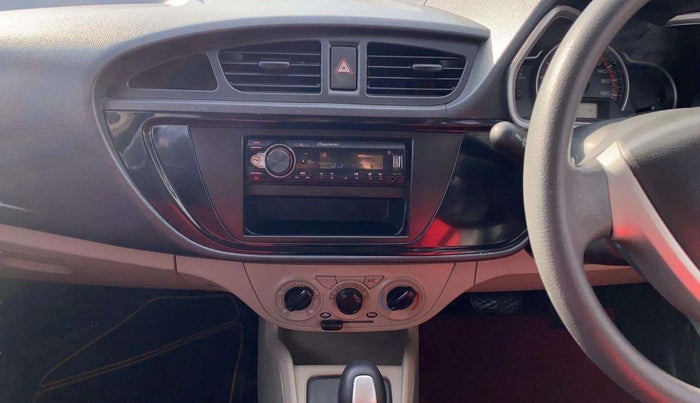 2018 Maruti Alto K10 VXI (O) AMT, Petrol, Automatic, 21,642 km, Air Conditioner