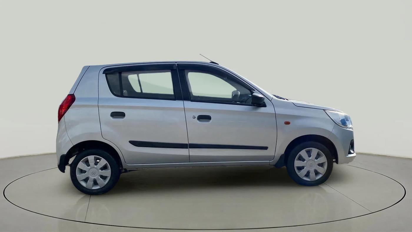 2018 Maruti Alto K10 VXI (O) AMT, Petrol, Automatic, 21,642 km, Right Side