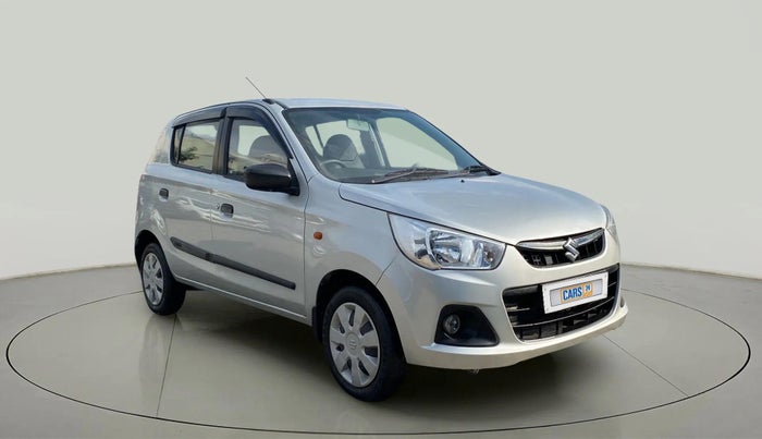 2018 Maruti Alto K10 VXI (O) AMT, Petrol, Automatic, 21,642 km, SRP