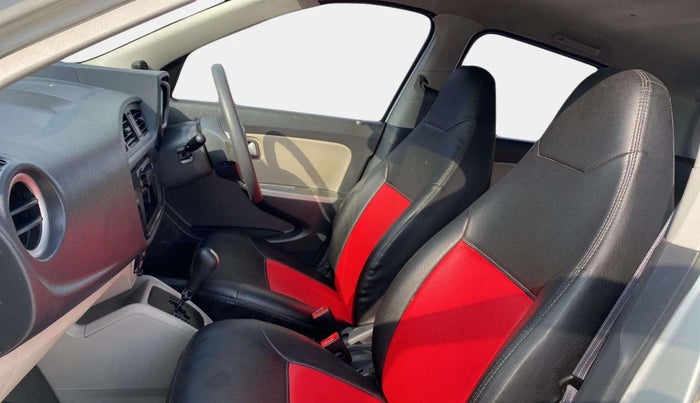 2018 Maruti Alto K10 VXI (O) AMT, Petrol, Automatic, 21,642 km, Right Side Front Door Cabin