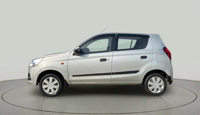 2018 Maruti Alto K10 VXI (O) AMT, Petrol, Automatic, 21,642 km, Left Side