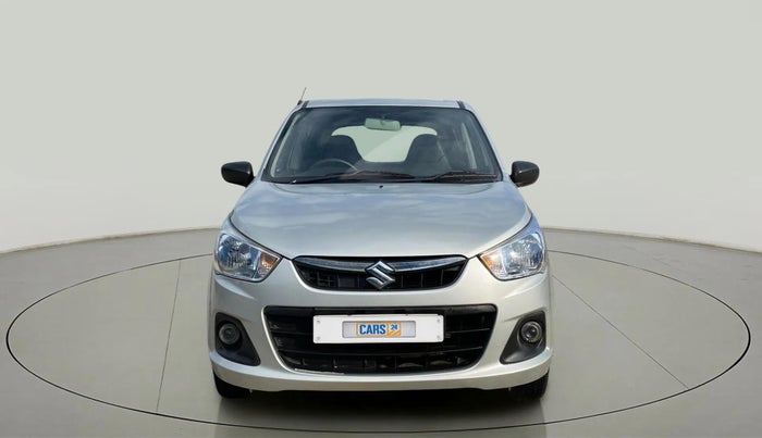 2018 Maruti Alto K10 VXI (O) AMT, Petrol, Automatic, 21,642 km, Front