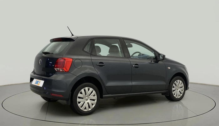 2014 Volkswagen Polo COMFORTLINE 1.2L, Petrol, Manual, 80,147 km, Right Back Diagonal