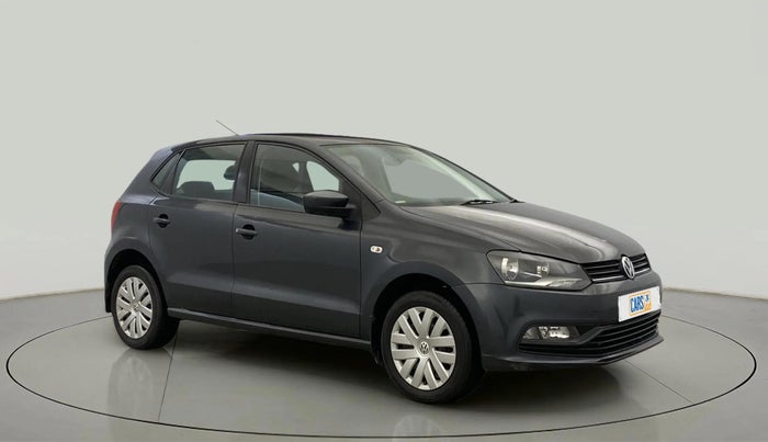 2014 Volkswagen Polo COMFORTLINE 1.2L, Petrol, Manual, 80,147 km, Right Front Diagonal