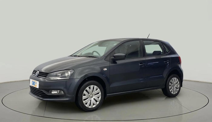 2014 Volkswagen Polo COMFORTLINE 1.2L, Petrol, Manual, 80,147 km, Left Front Diagonal