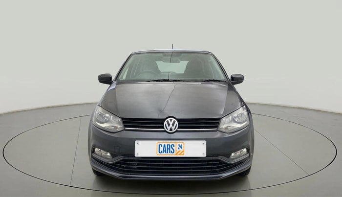 2014 Volkswagen Polo COMFORTLINE 1.2L, Petrol, Manual, 80,147 km, Front