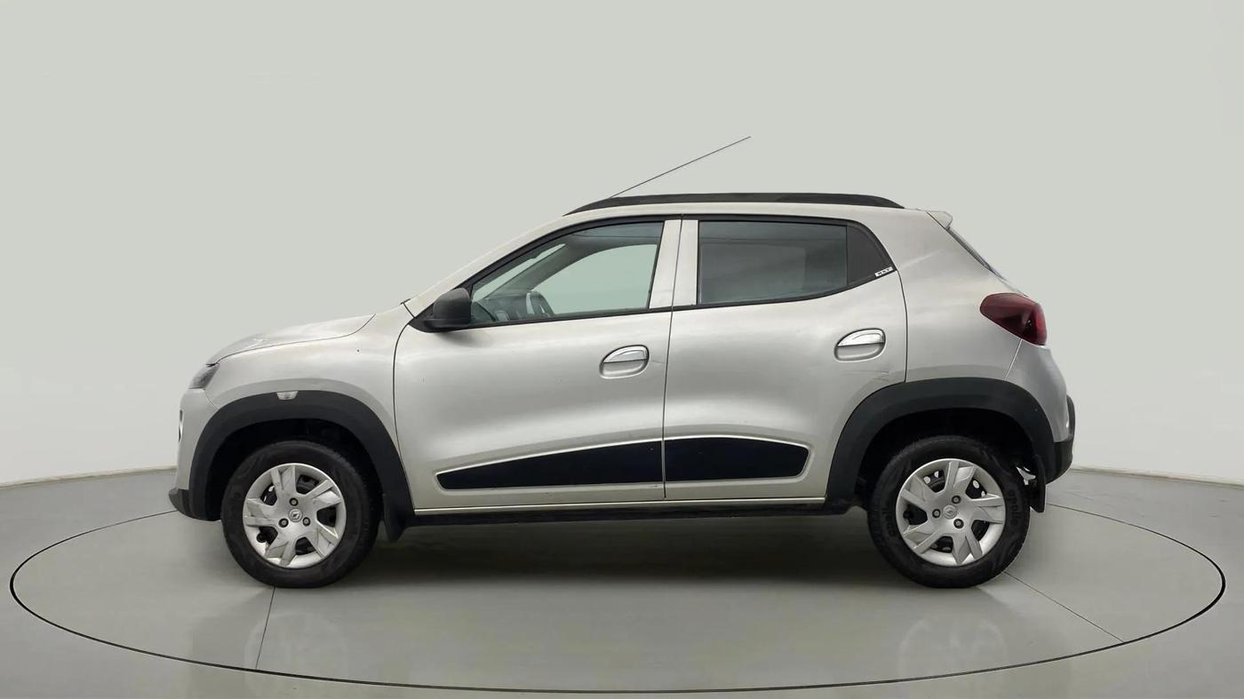 2021 Renault Kwid RXT 0.8, Petrol, Manual, 20,661 km, Left Side