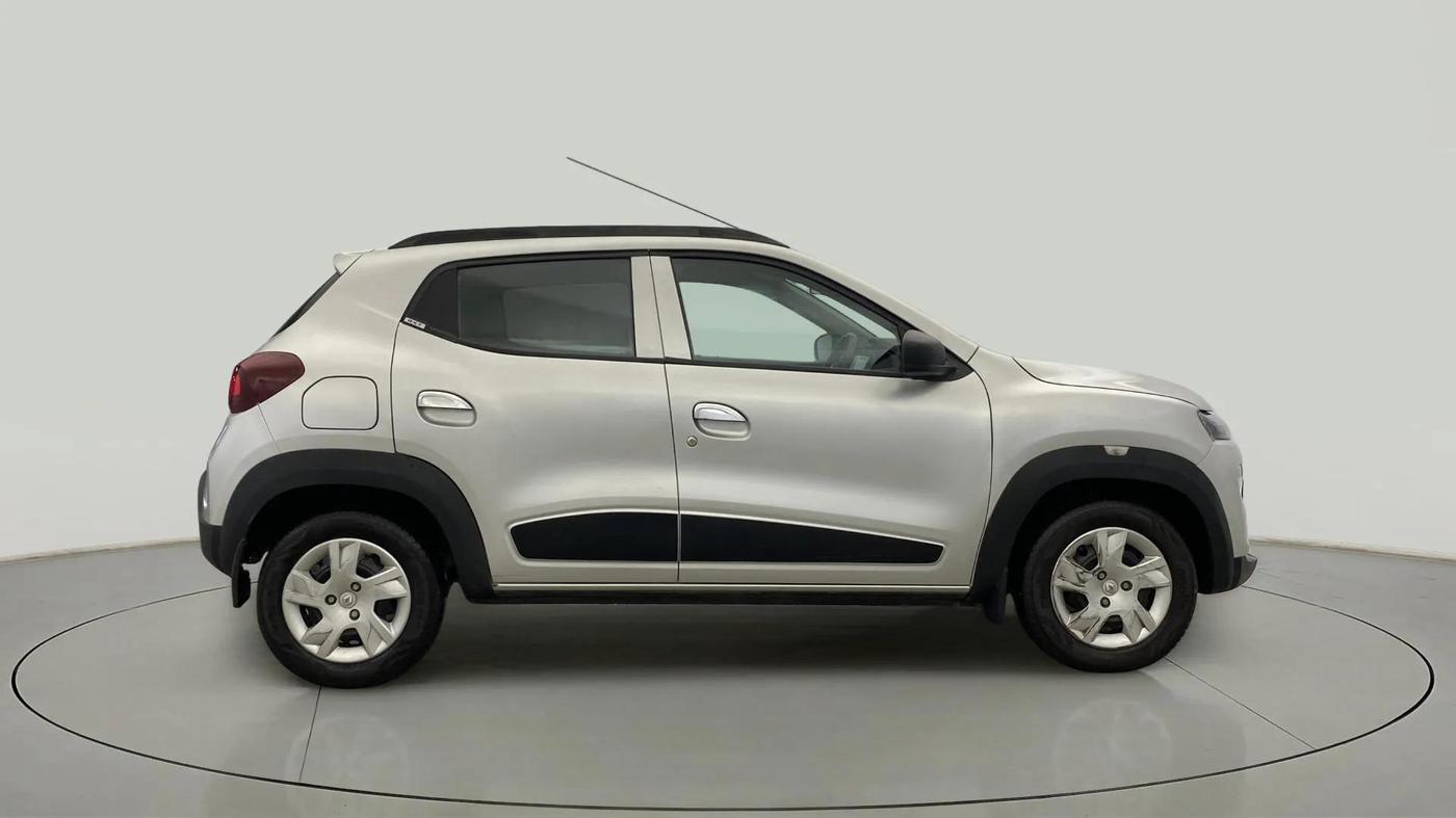 2021 Renault Kwid RXT 0.8, Petrol, Manual, 20,661 km, Right Side View