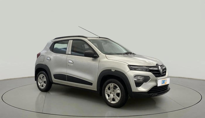 2021 Renault Kwid RXT 0.8, Petrol, Manual, 20,264 km, Right Front Diagonal