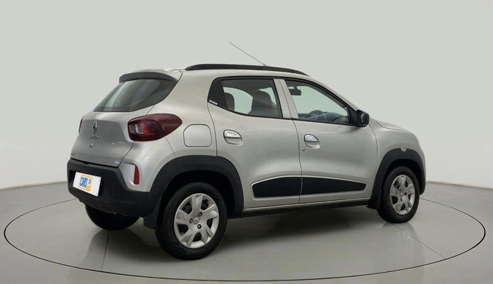 2021 Renault Kwid RXT 0.8, Petrol, Manual, 20,264 km, Right Back Diagonal