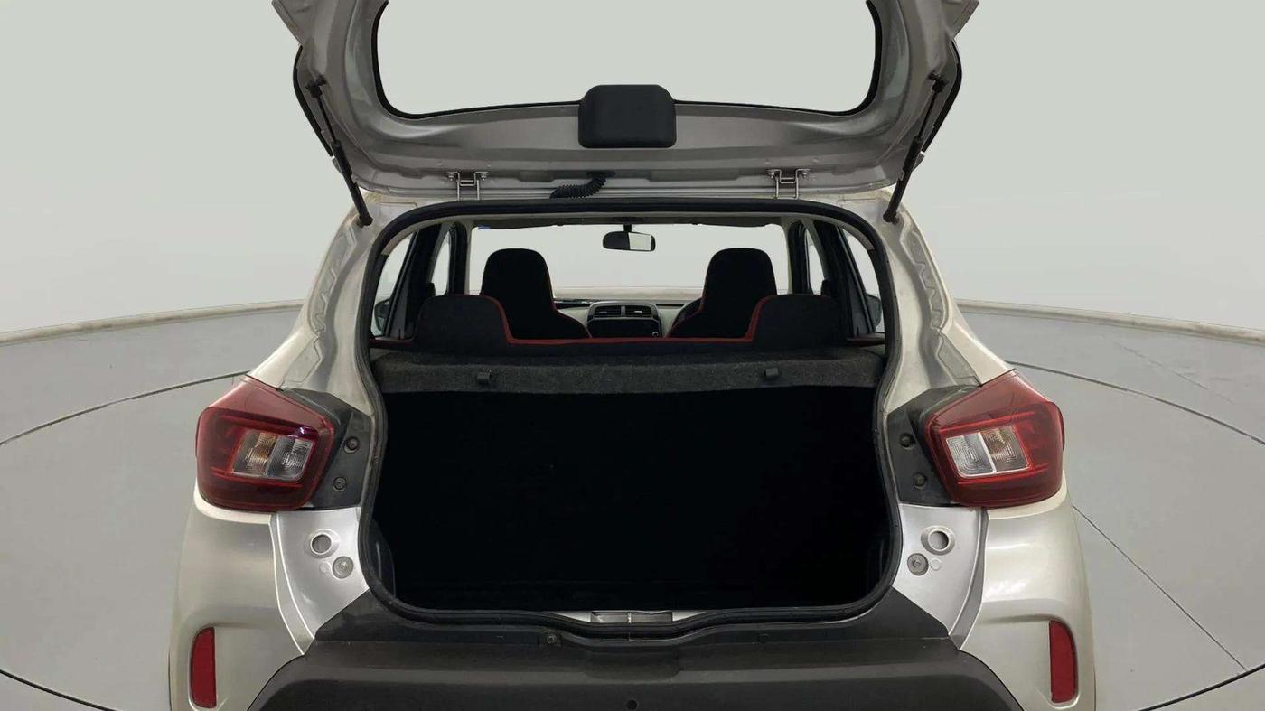 2021 Renault Kwid RXT 0.8, Petrol, Manual, 20,661 km, Boot Open Zoomed View