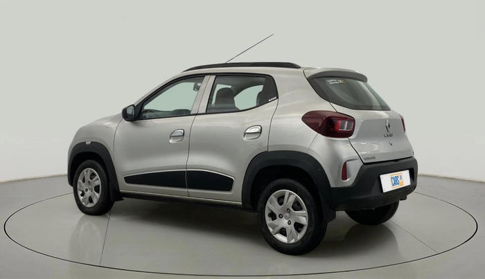 2021 Renault Kwid RXT 0.8, Petrol, Manual, 20,264 km, Left Back Diagonal