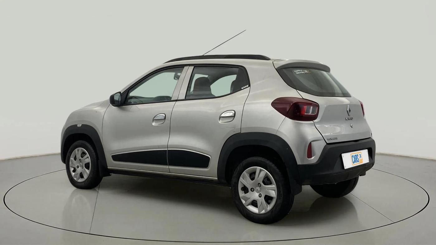 2021 Renault Kwid RXT 0.8, Petrol, Manual, 20,661 km, Left Back Diagonal