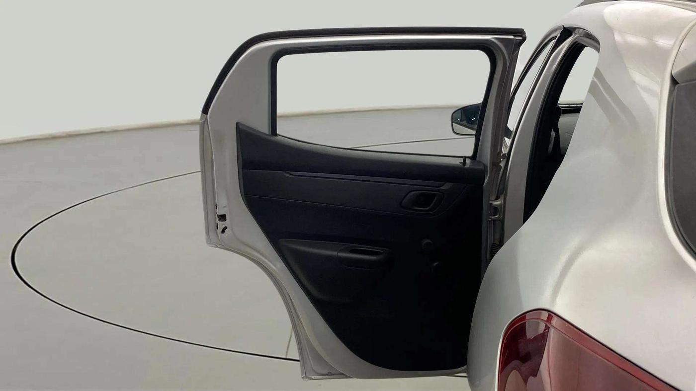 2021 Renault Kwid RXT 0.8, Petrol, Manual, 20,661 km, LHS Rear Door