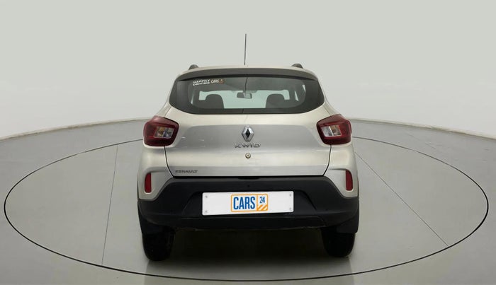 2021 Renault Kwid RXT 0.8, Petrol, Manual, 20,264 km, Back/Rear