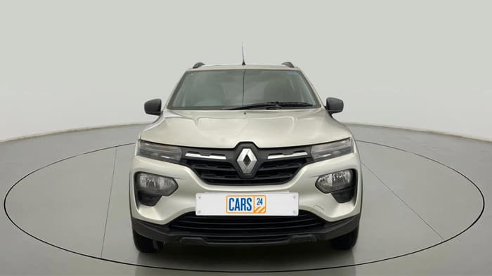 2021 Renault Kwid RXT 0.8, Petrol, Manual, 20,661 km, Front