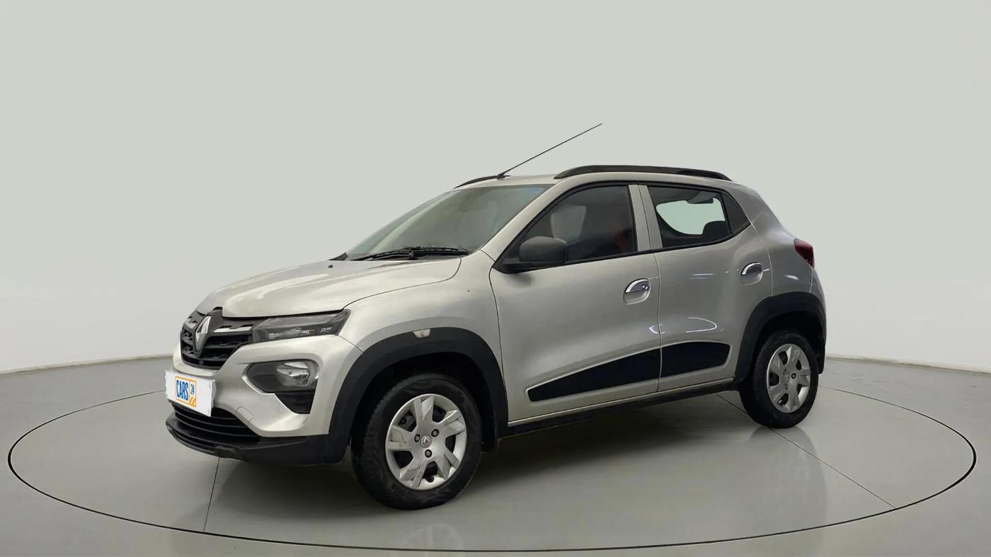 2021 Renault Kwid RXT 0.8, Petrol, Manual, 20,661 km, Left Front Diagonal