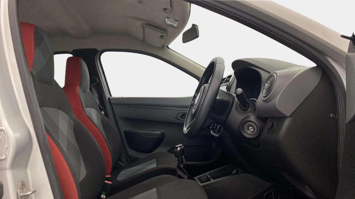 2021 Renault Kwid RXT 0.8, Petrol, Manual, 20,661 km, Right Side Front Door Cabin