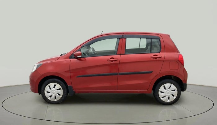 2016 Maruti Celerio ZXI AMT (O), Petrol, Automatic, 55,864 km, Left Side