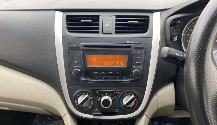 2016 Maruti Celerio ZXI AMT (O), Petrol, Automatic, 55,864 km, Air Conditioner