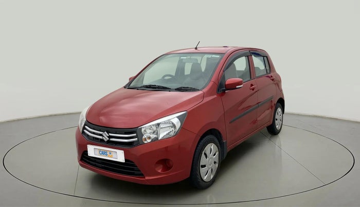 2016 Maruti Celerio ZXI AMT (O), Petrol, Automatic, 55,864 km, Left Front Diagonal