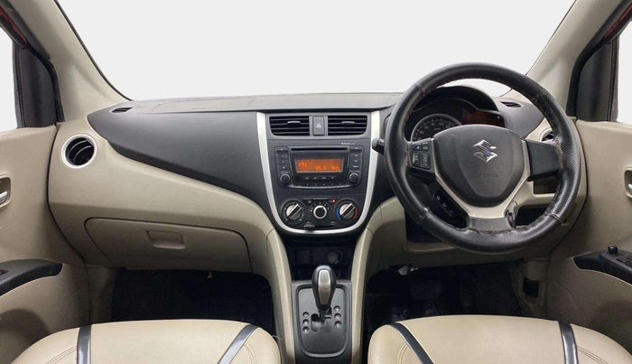 2016 Maruti Celerio ZXI AMT (O), Petrol, Automatic, 55,864 km, Dashboard