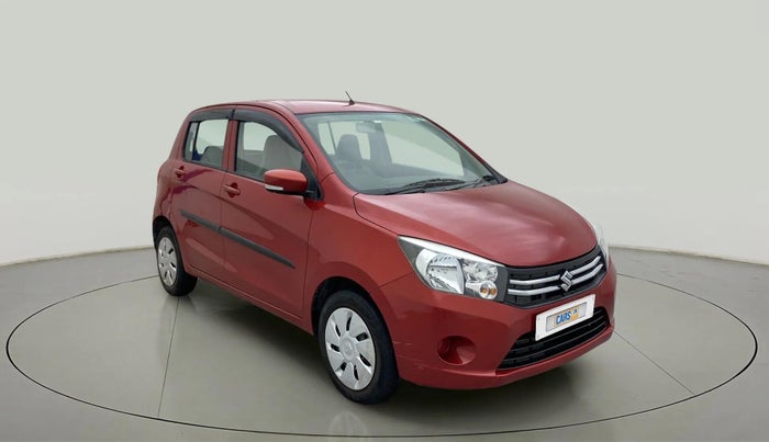 2016 Maruti Celerio ZXI AMT (O), Petrol, Automatic, 55,864 km, Right Front Diagonal