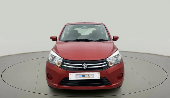 2016 Maruti Celerio ZXI AMT (O), Petrol, Automatic, 55,864 km, Front